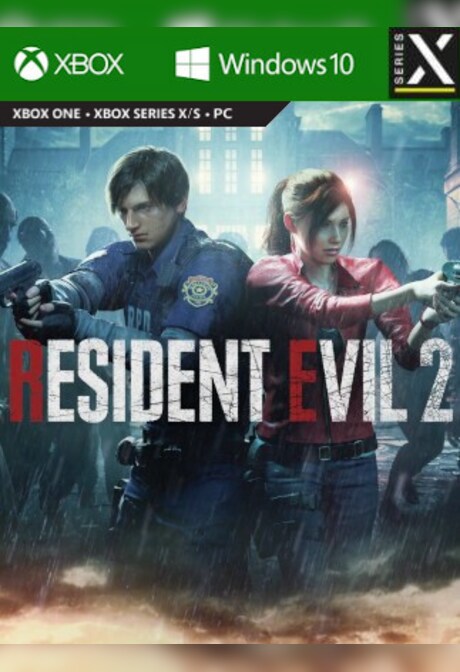 RESIDENT EVIL 2 / BIOHAZARD RE:2 (Xbox Series X/S) - Xbox Live Key - UNITED STATES