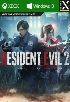 RESIDENT EVIL 2 / BIOHAZARD RE:2 (Xbox Series X/S, PC) - Xbox Live Key - ARGENTINA