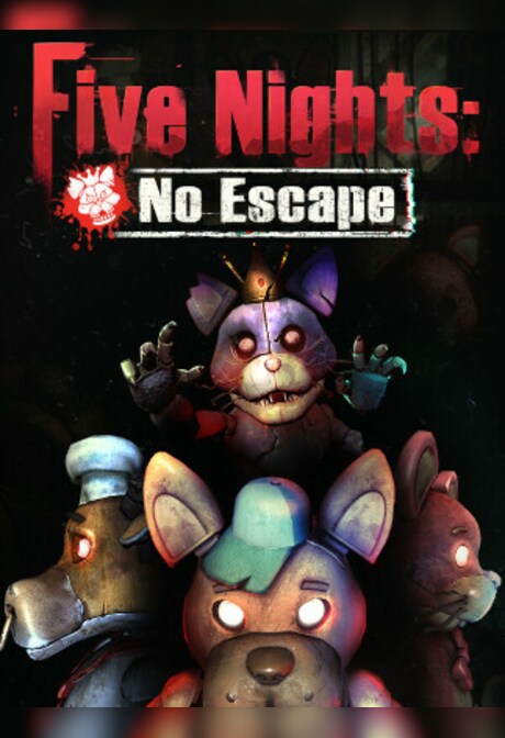 Five Nights: No Escape (PC) - Steam Gift - EUROPE