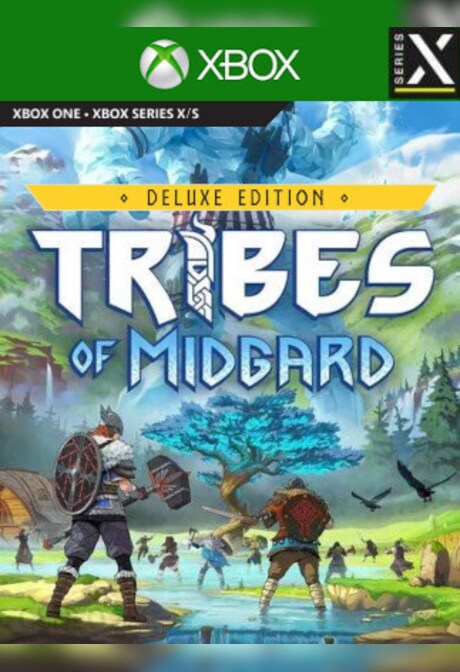 Tribes of Midgard | Deluxe Edition (Xbox Series X/S) - Xbox Live Key - EUROPE