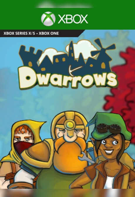 Dwarrows (Xbox One) - Xbox Live Key - ARGENTINA