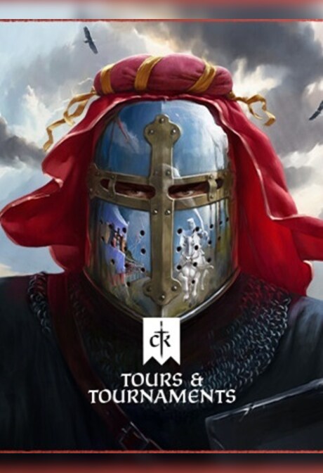 Crusader Kings III: Tours & Tournaments (PC) - Steam Key - EUROPE