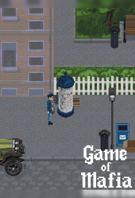 Game Of Mafia (PC) - Steam Gift - EUROPE