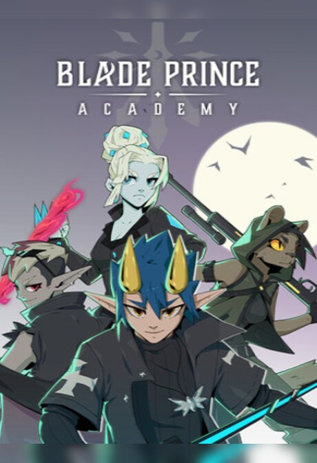 Blade Prince Academy (PC) - Steam Key - GLOBAL