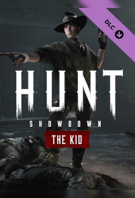 Hunt: Showdown - The Kid (PC) - Steam Gift - EUROPE