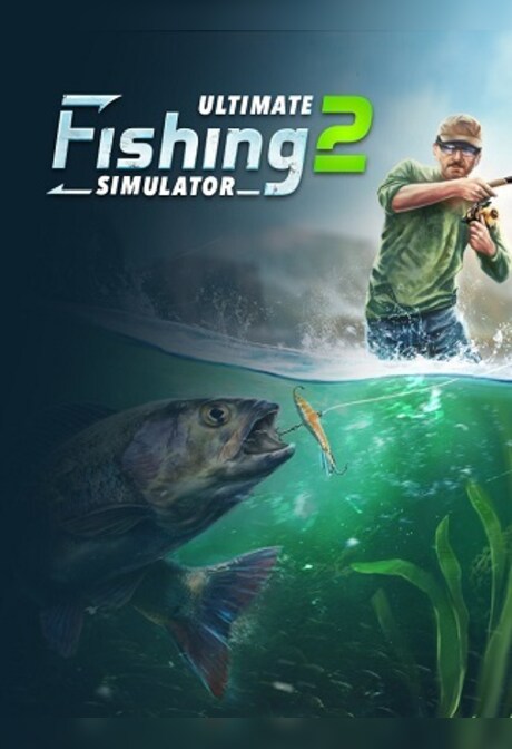 Ultimate Fishing Simulator 2 (PC) - Steam Key - EUROPE