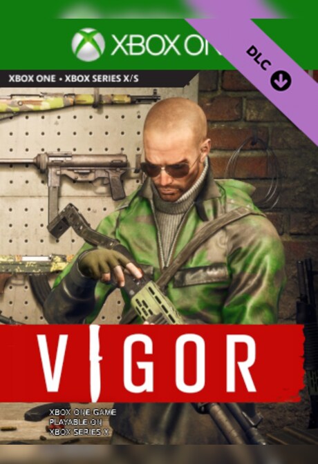 Vigor - Make it Rain Pack (Xbox One) - Xbox Live Key - GLOBAL