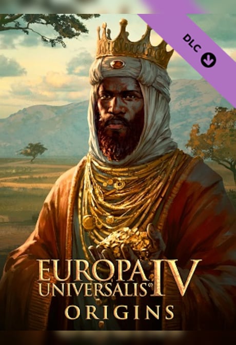 Europa Universalis IV: Origins - Immersion Pack (PC) - Steam Gift - EUROPE