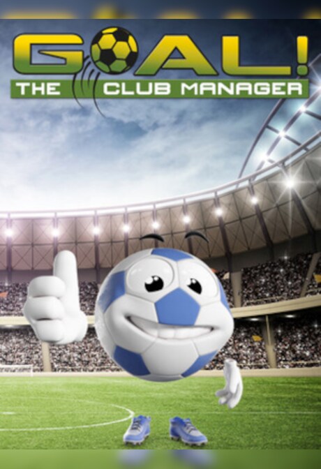 GOAL! The Club Manager (PC) - Steam Gift - GLOBAL