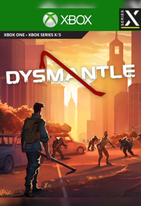DYSMANTLE (Xbox Series X/S) - Xbox Live Key - EUROPE