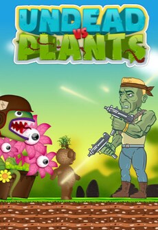 Undead vs Plants Steam Key GLOBAL