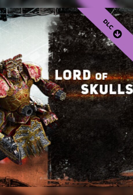 Warhammer 40,000: Gladius - Relics of War - Lord of Skulls (PC) - Steam Key - GLOBAL