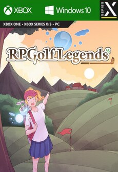 RPGolf Legends (Xbox Series X/S, PC) - Xbox Live Key - ARGENTINA