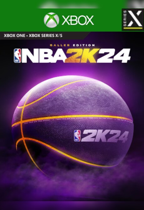 NBA 2K24 | Baller Edition (Xbox Series X/S) - Xbox Live Key - EUROPE