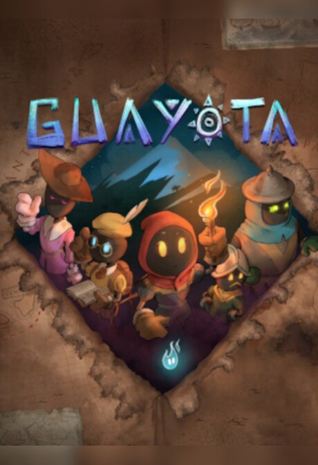 Guayota (PC) - Steam Gift - GLOBAL