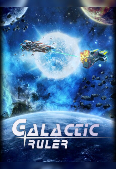 Galactic Ruler (PC) - Steam Gift - EUROPE