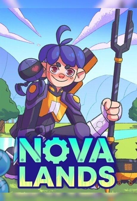 Nova Lands (PC) - Steam Key - EUROPE