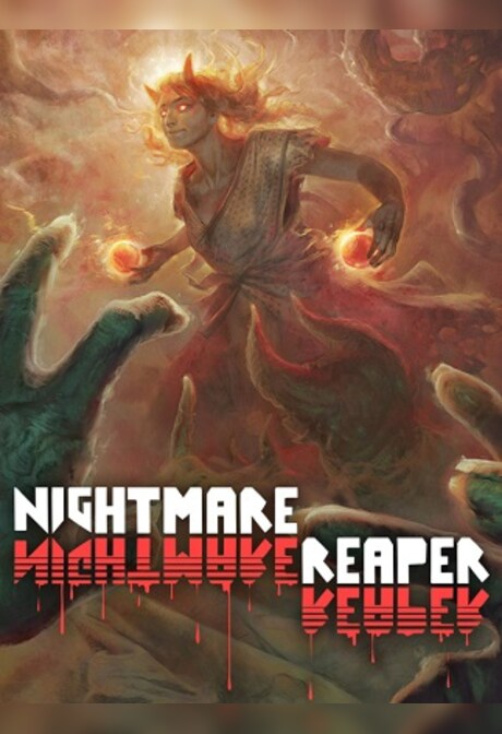 Nightmare Reaper (PC) - Steam Key - GLOBAL