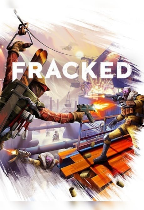 Fracked (PC) - Steam Key - ROW