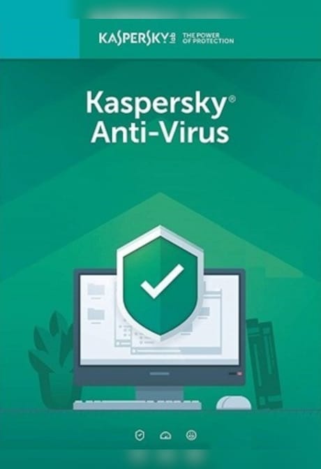 Kaspersky Anti-Virus 2021 (PC) 1 Device, 1 Year - Kaspersky Key - EUROPE