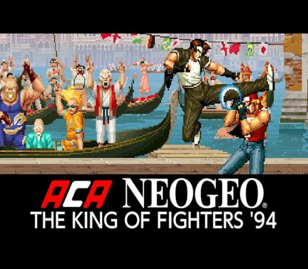 ACA NEOGEO THE KING OF FIGHTERS '94 AR XBOX One /