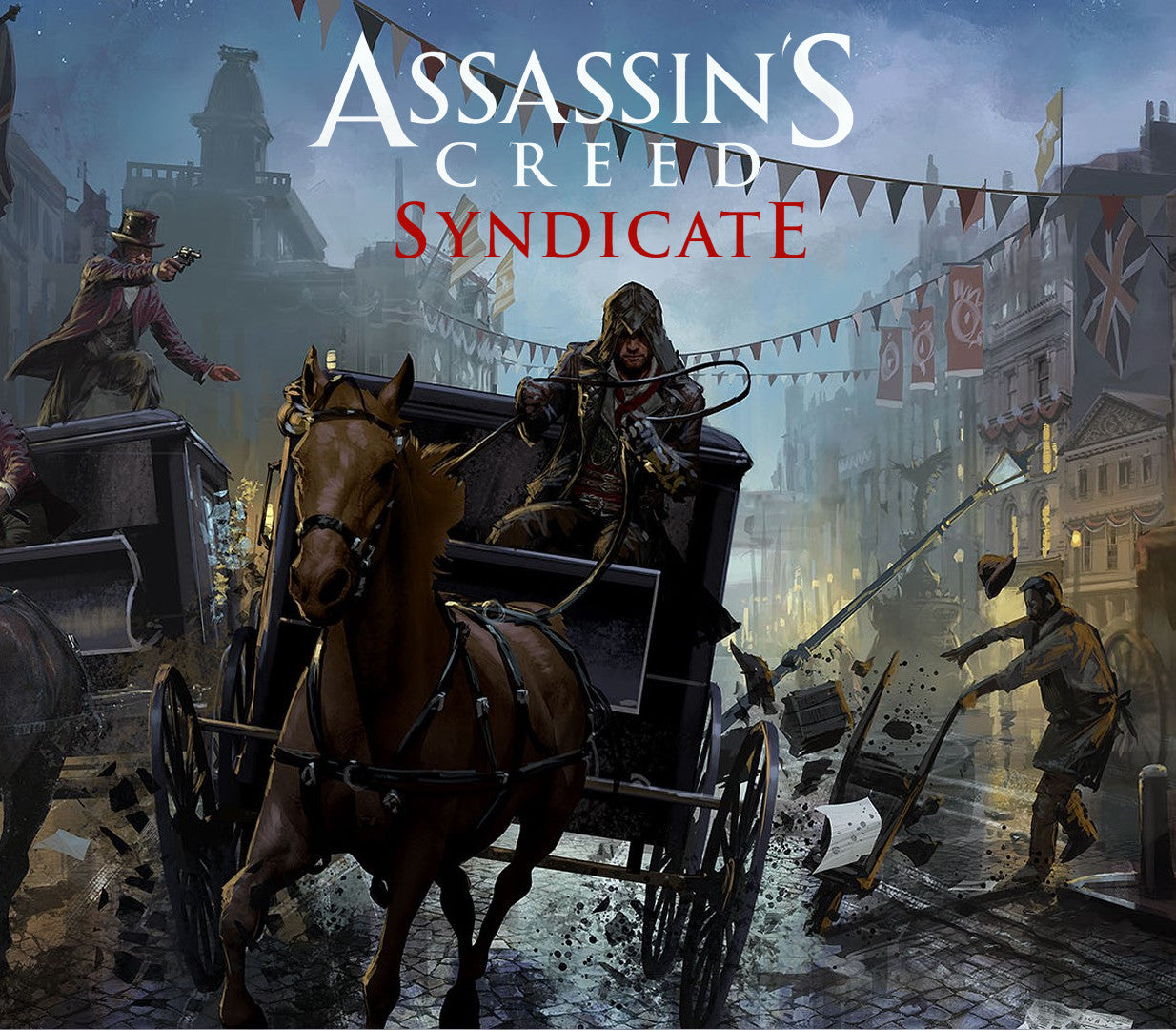 Assassin's Creed Syndicate - A Long Night DLC