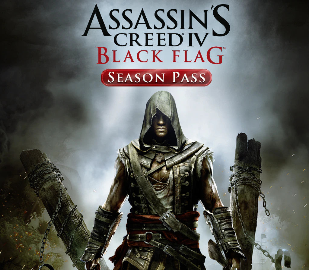 Assassin's Creed IV Black Flag - Season Pass AR