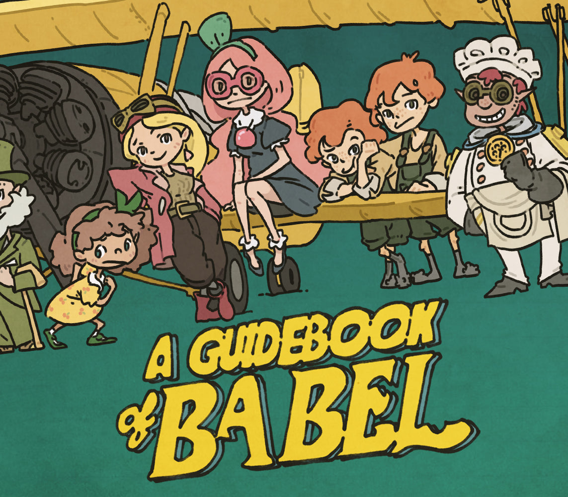 A Guidebook of Babel