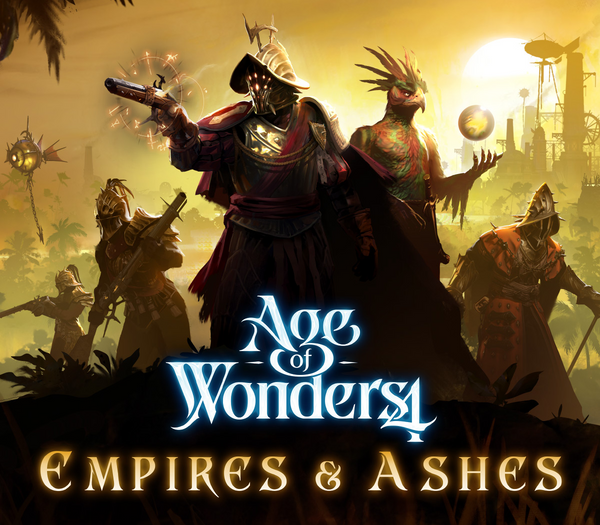 Age of Wonders 4 - Empires & Ashes DLC
