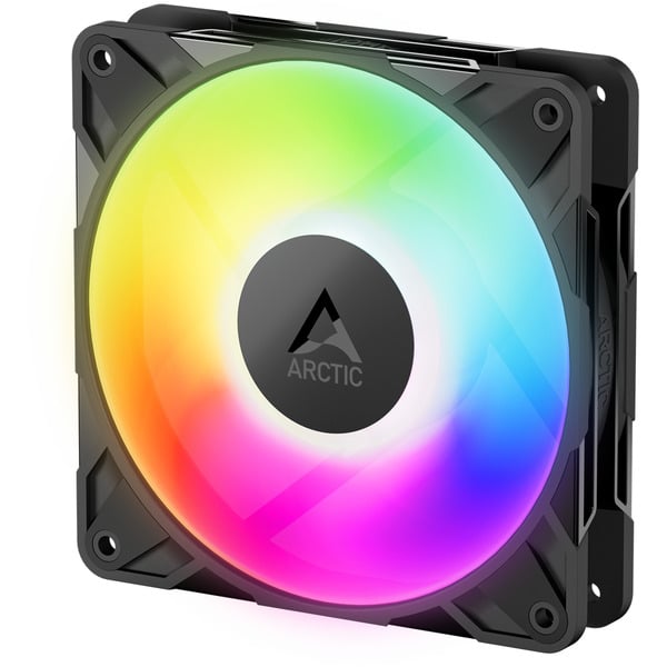 ARCTIC P12 Pro A-RGB LN, Gehäuselüfter - ARCTIC - vue 3