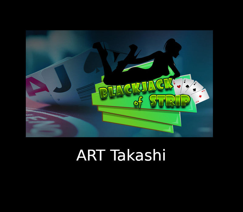 Blackjack of Strip - ART Takashi DLC