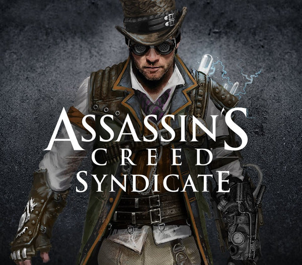 Assassin's Creed Syndicate - Steampunk Pack DLC