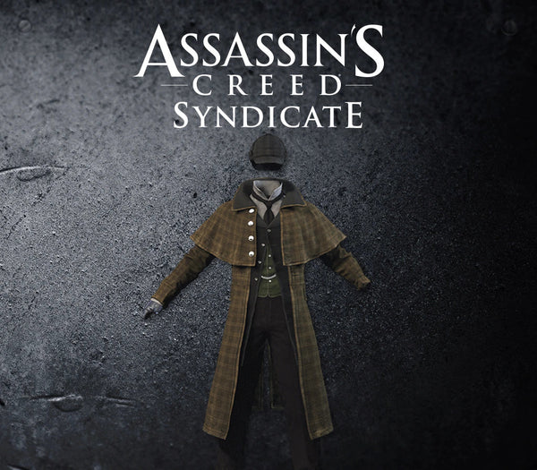 Assassin's Creed Syndicate - Huntsman's Outfit DLC