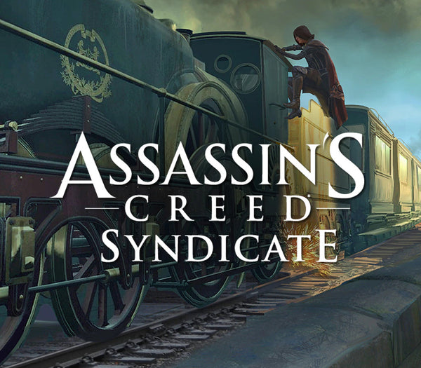 Assassin's Creed Syndicate - Runaway Train DLC