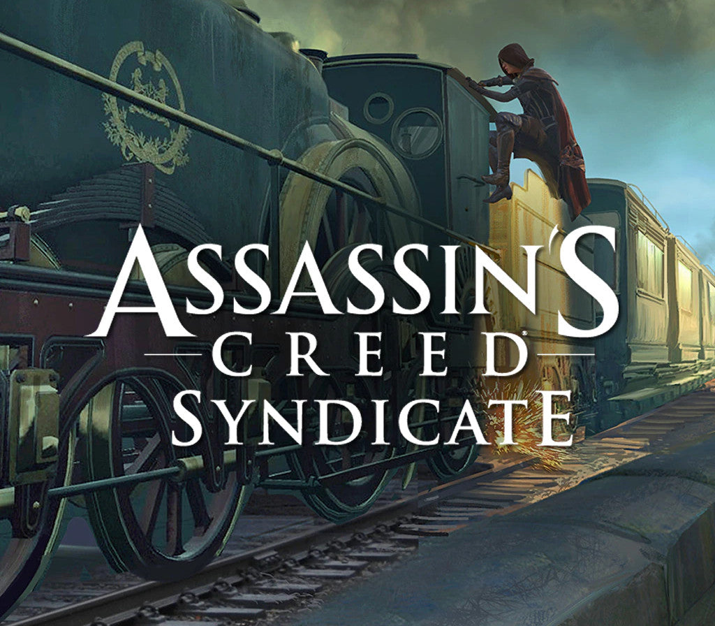 Assassin's Creed Syndicate - Runaway Train DLC