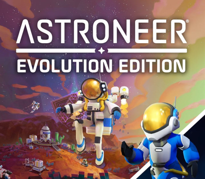 ASTRONEER: Evolution Edition EU XBOX One / Xbox Series X|S /