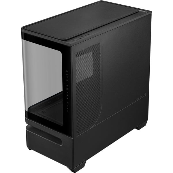 ASUS PRIME AP202 TG ARGB, Tower-Gehäuse - ASUS - vue 3