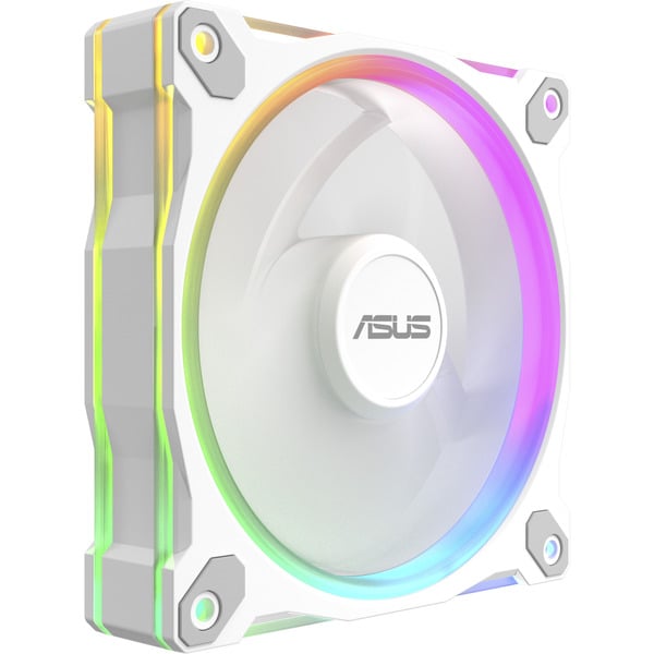 ASUS Prime MR120 ARGB Reverse Fan, Gehäuselüfter - ASUS - vue 2
