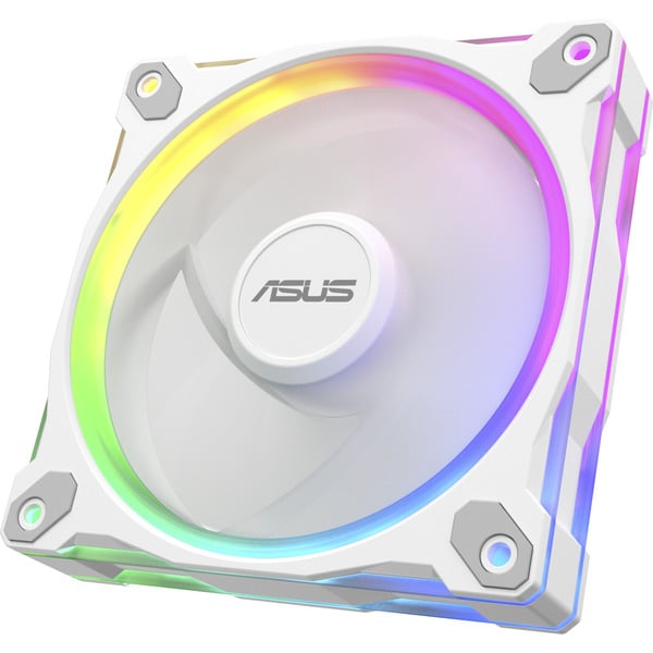 ASUS Prime MR120 ARGB Reverse Fan, Gehäuselüfter - ASUS - vue 9