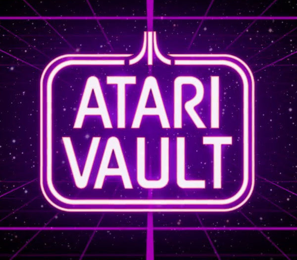 Atari Vault Complete Bundle