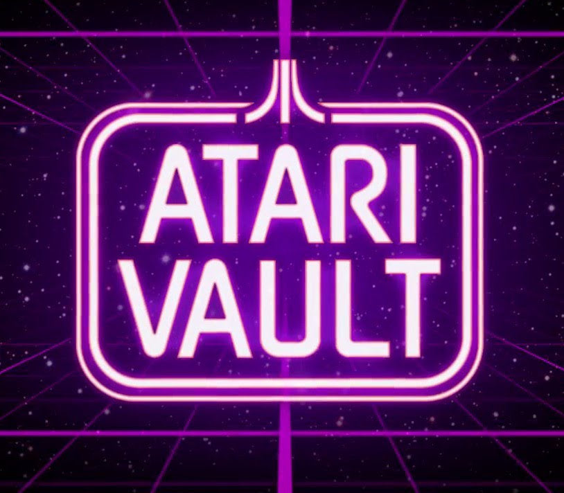 Atari Vault Complete Bundle