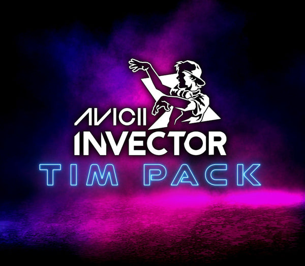 AVICII Invector - TIM Track Pack DLC