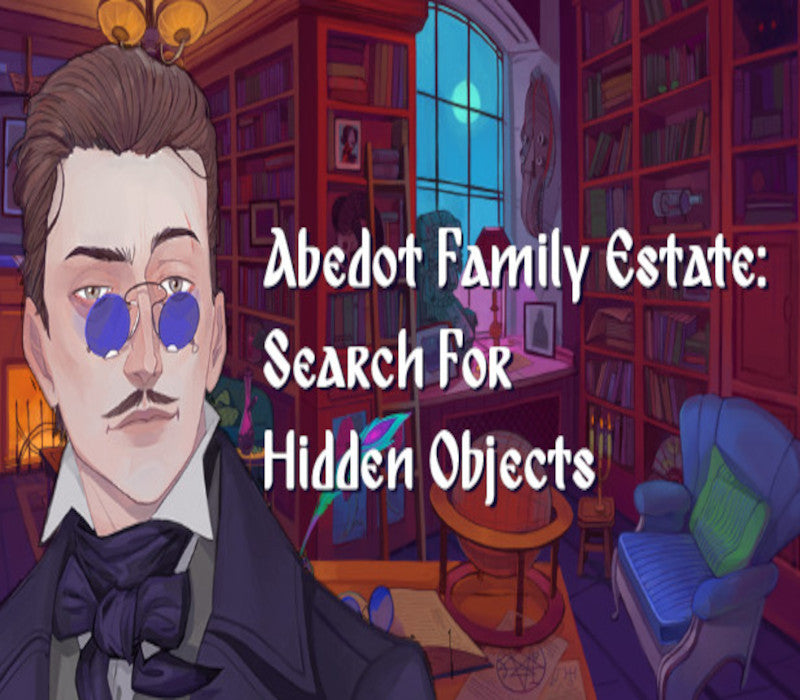 Abedot Family Estate: Search For Hidden Objects