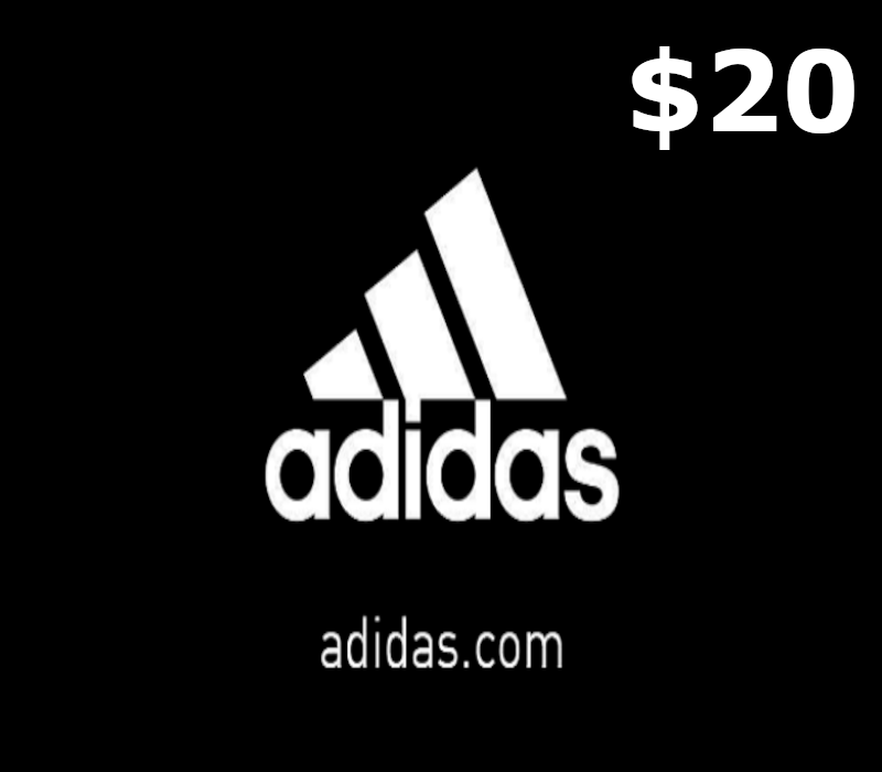 Adidas Store SGD 20 Gift Card SG