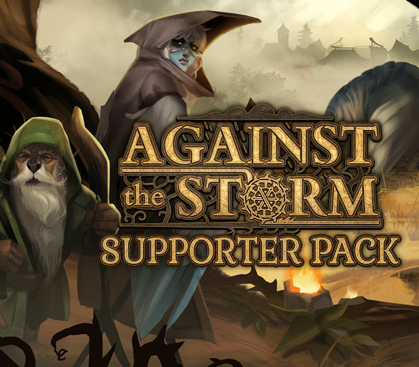 Against the Storm - Supporter Pack DLC