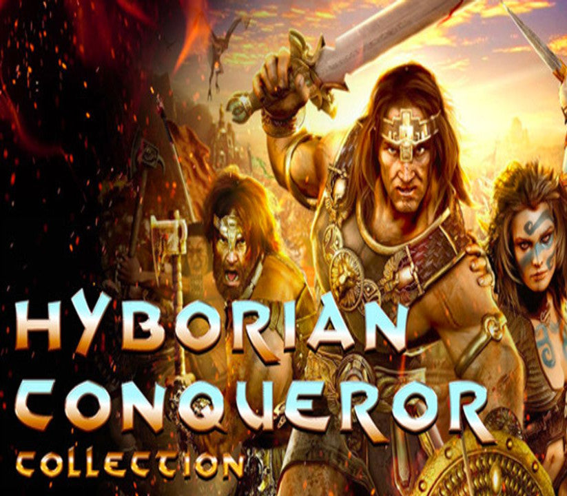 Age of Conan: Hyborian Conqueror Collection