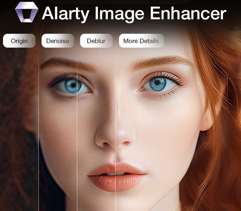 Aiarty Image Enhancer Key (1 Year / 1 Device)
