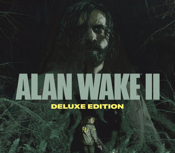 Alan Wake 2 Deluxe Edition NG