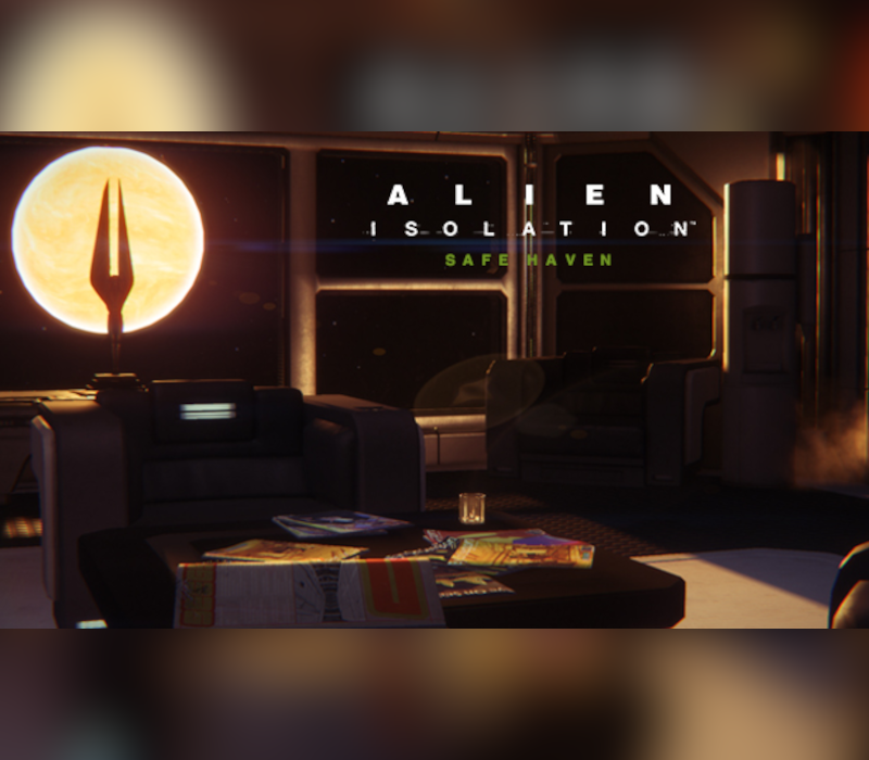 Alien: Isolation - Safe Haven DLC