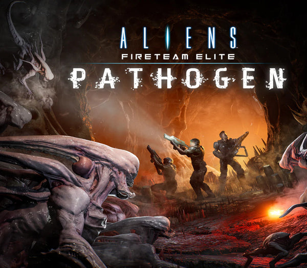 Aliens: Fireteam Elite - Pathogen Expansion DLC
